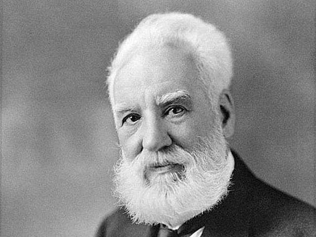 GRAHAM BELL