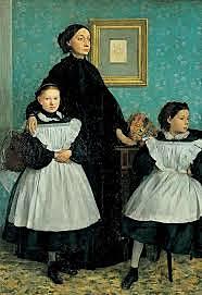 MUJERES DE LA BURGESÍA