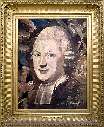 Johann Friedrich Zöllner