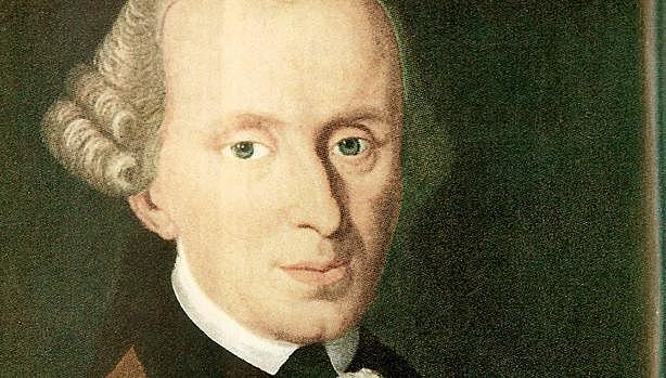 Immanuel Kant