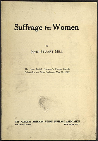 LA SUJECIÓN DE LA MUJER