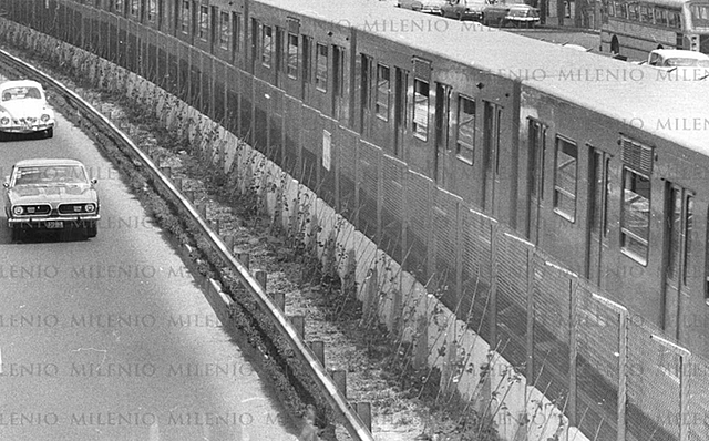 Ferrocarril subterraneo