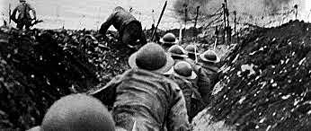 PRIMERA GUERRA MUNDIAL