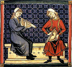 Cantigas de Santa Maria