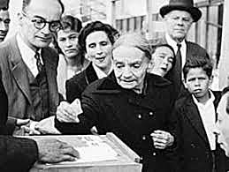 LAS MUJERES ESTADOUNIDENSES.