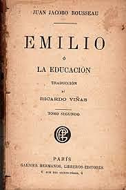 Jean-Jacques Rousseau