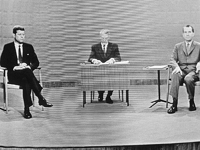 Primer debate televisado