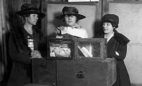 Igualación de edad para votar