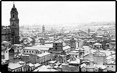 Demolición de la villa de Estepona