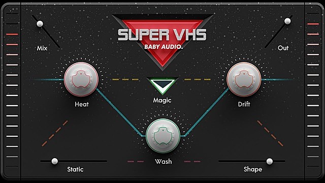 Super VHS