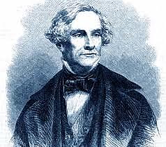 Primer telégrafo de Morse