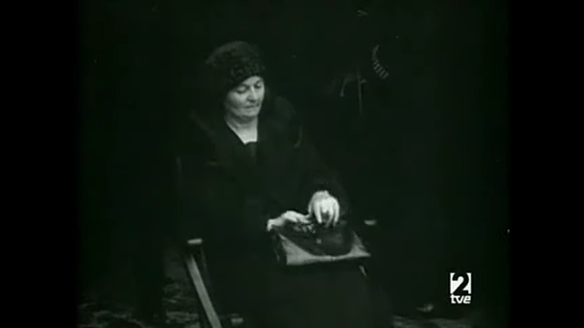 La primera mujer en el congreso de ministros