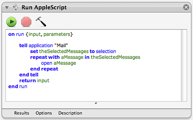 AppleScript