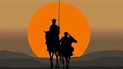 Segunda parte de El Quijote