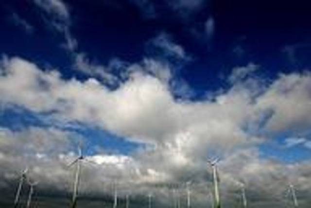 Beginning of Wind Power