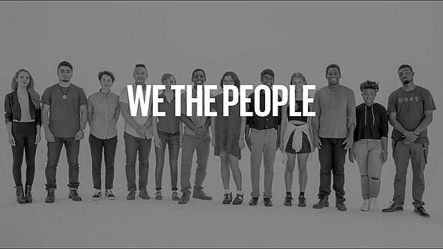 We The People