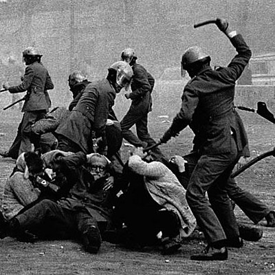 Timeline: Totalitarisme