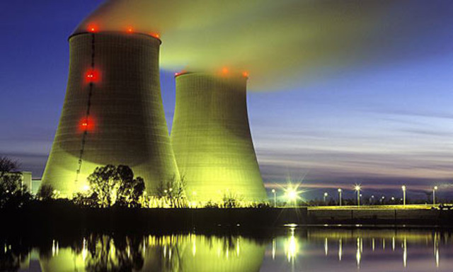 World's first Nuclear power plant created