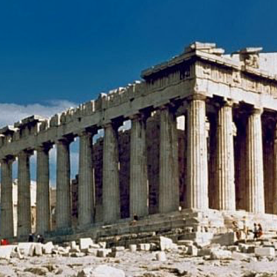 Timeline: Antigua Grecia