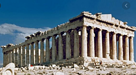 Timeline: Antigua Grecia