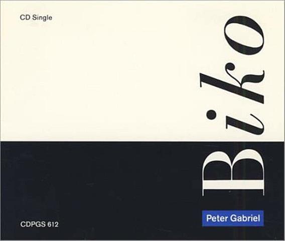 "Biko," by Peter Gabriel