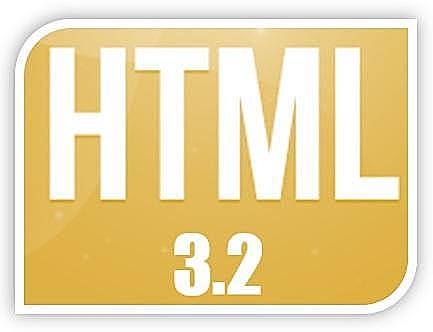 HTML 3.2