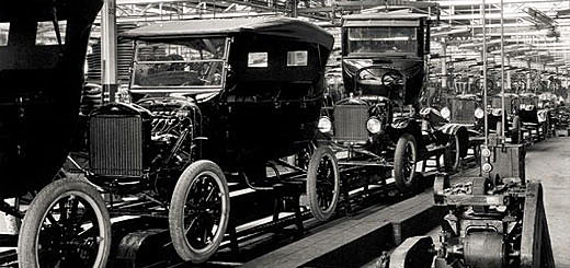 Segunda Revolución Industrial