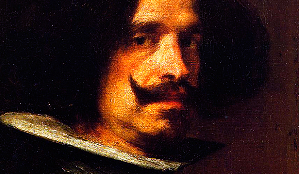 AUTORRETRATO DE VELÁZQUEZ (1640)