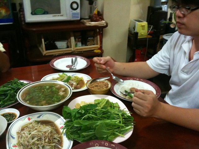 Start the website development