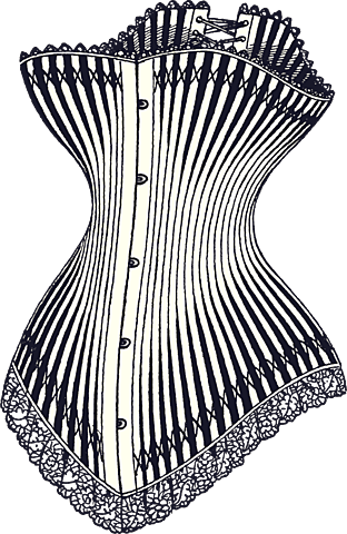 El corsé