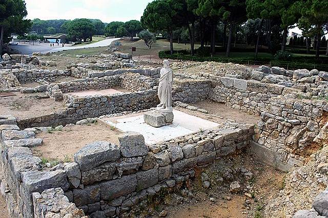 Fundación de Ampurias