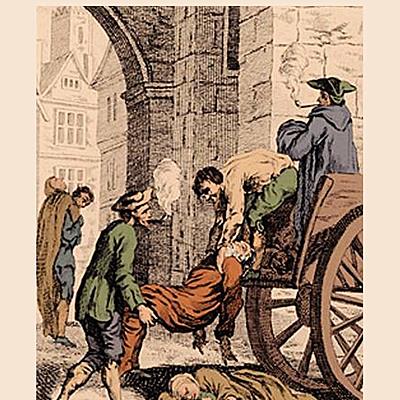 Timeline: A Journal of the Plague Year