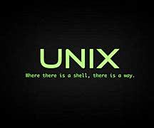 La creación de UNIX