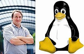 El inicio del trabajo de Linus Torvalds en Linux