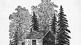 Timeline: Walden, Las Lagunas (Henry David Thoreau)