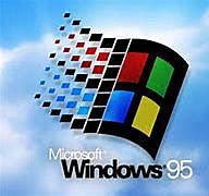 La llegada de Windows 95