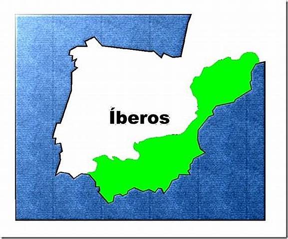 Desarrollo de los pueblos íberos