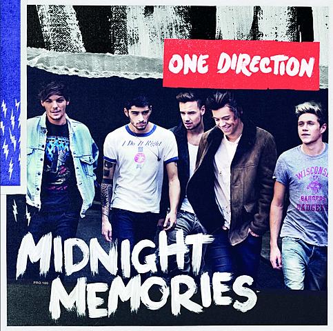 Recording Midnight Memories-Tenth