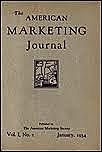 "American Màrqueting Journal", l'actual "Journal of Marketing."