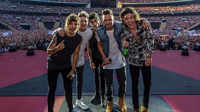 Where We Are Tour-Eleventh