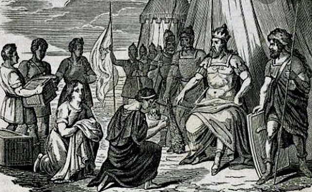 Fine impero romano d’occidente