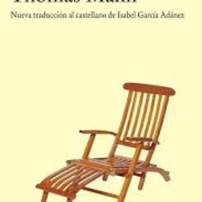 Timeline: La Montaña Magica, Burla Viatico. ( Thomas Mann )