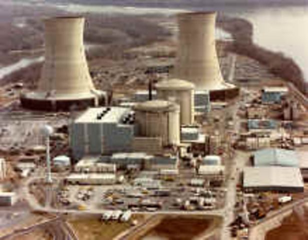 Nuclear accident