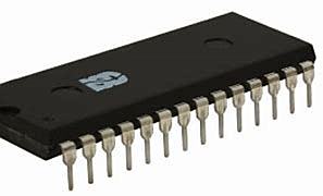 Uso de circuitos integrados