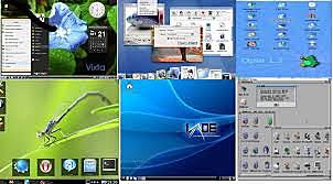 Apple Mac populariza la interfaz gráfica de usuario