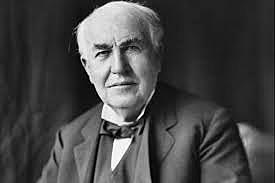1889 THOMAS EDISON - WESTINGHOUSE