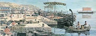 Colonizaciones griegas