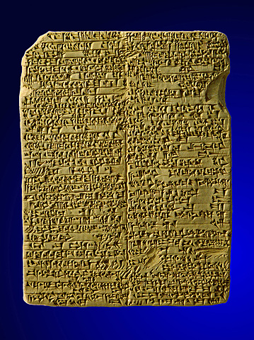 Invencion de la escritura