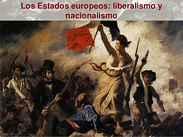 Rebeliones liberales, nacionalismo y unificación de países de Europa (Italia y Alemania)
