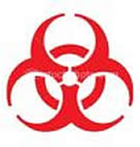 Hazmat removed from Kazakhstan